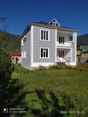 Dreamed Villa In Gabala